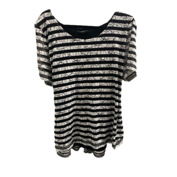 Alfani size XLarge short sleeve fancy shirt - Picture 1 of 6